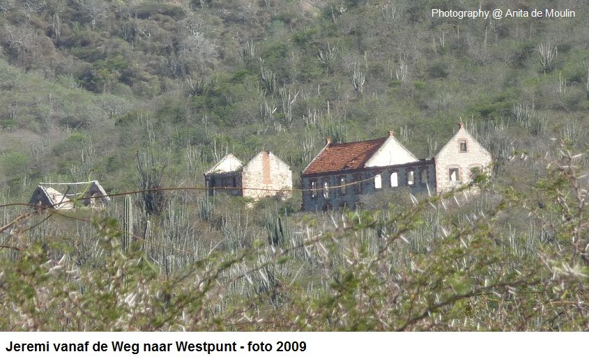 02. Jeremi vanaf de Weg naar Westpunt 2009